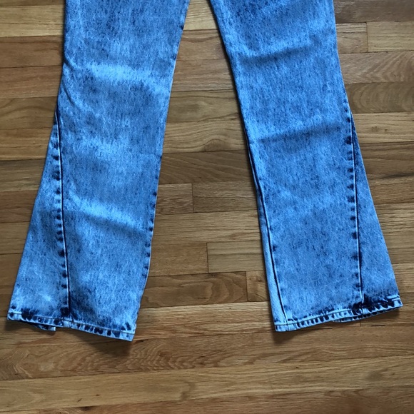 Tiger Mist Adelpha high waist acid wash jeans - Picture 15 of 16